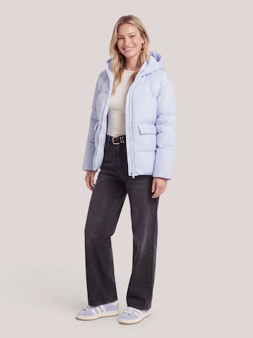 Tatiana Zidekova Between-Season Jacket in Blue