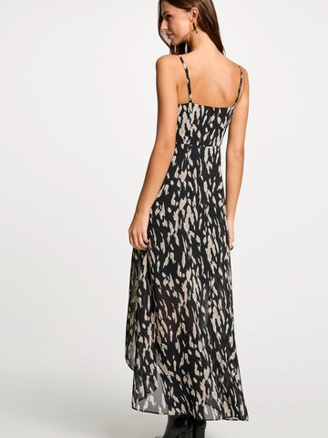 Morgan Dress 'CEREMONY' in Black