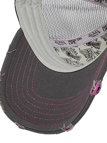 Von Dutch Cap 'Kiruna' in Grau