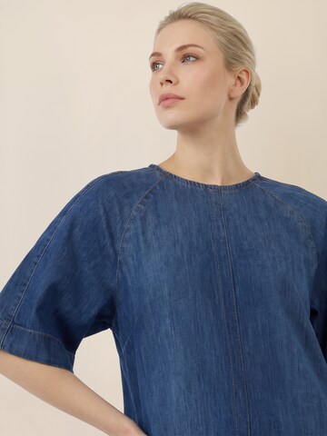 APART Dress in Blue