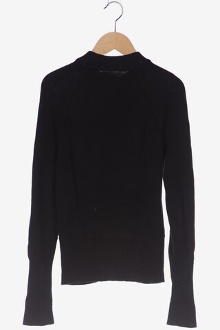 ARMANI EXCHANGE Sweater & Cardigan in S in Black