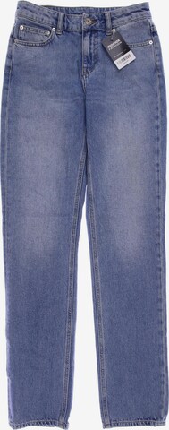 ZOE KARSSEN Jeans in 27 in Blue: front