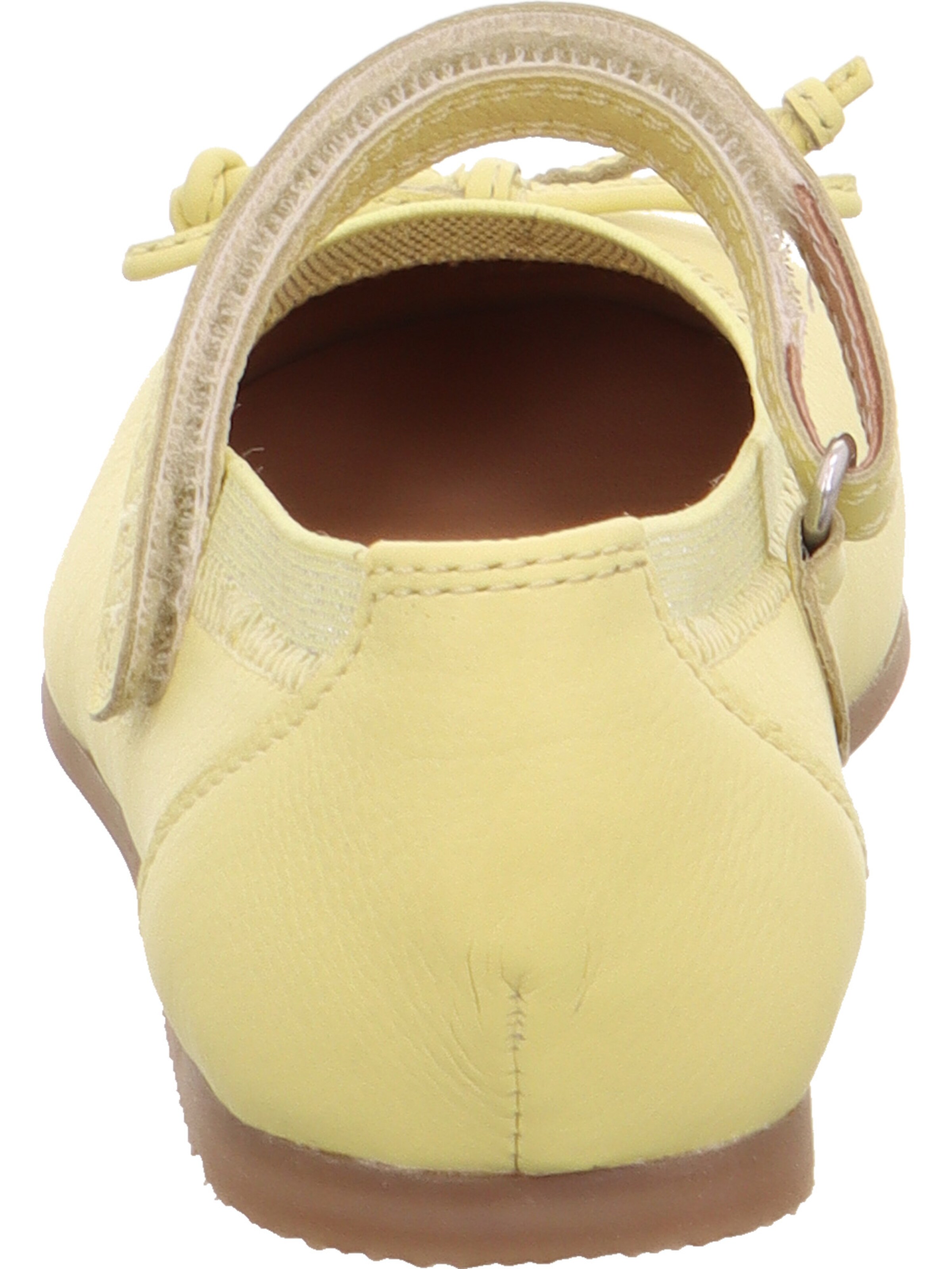 SUPERFIT Ballerina 'Flair' in Gelb