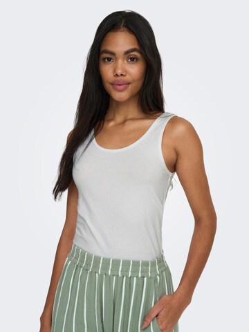 ONLY Top in Blauw: voorkant