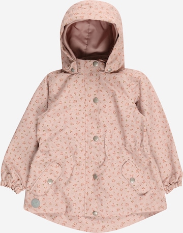 Wheat Jacke 'Ada' in Pink: predná strana