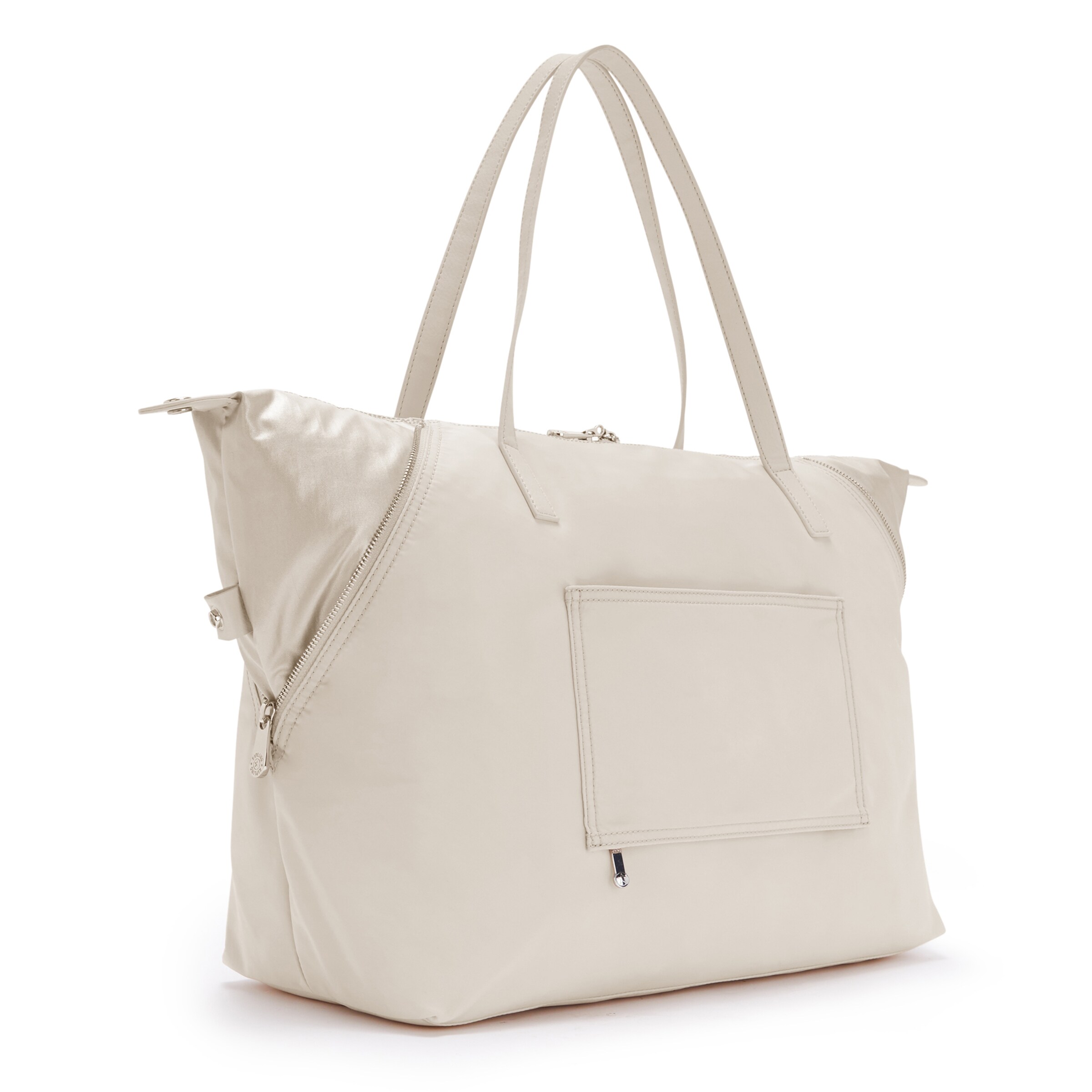 Frauen Taschen & Rucksäcke KIPLING Muze Plus Wellness Art M Weekender Reisetasche 56 cm in Offwhite - SX97259 Frauen Taschen & Rucksäcke KIPLING Muze Plus Wellness Art M Weekender Reisetasche 56 cm in Offwhite - SX97259