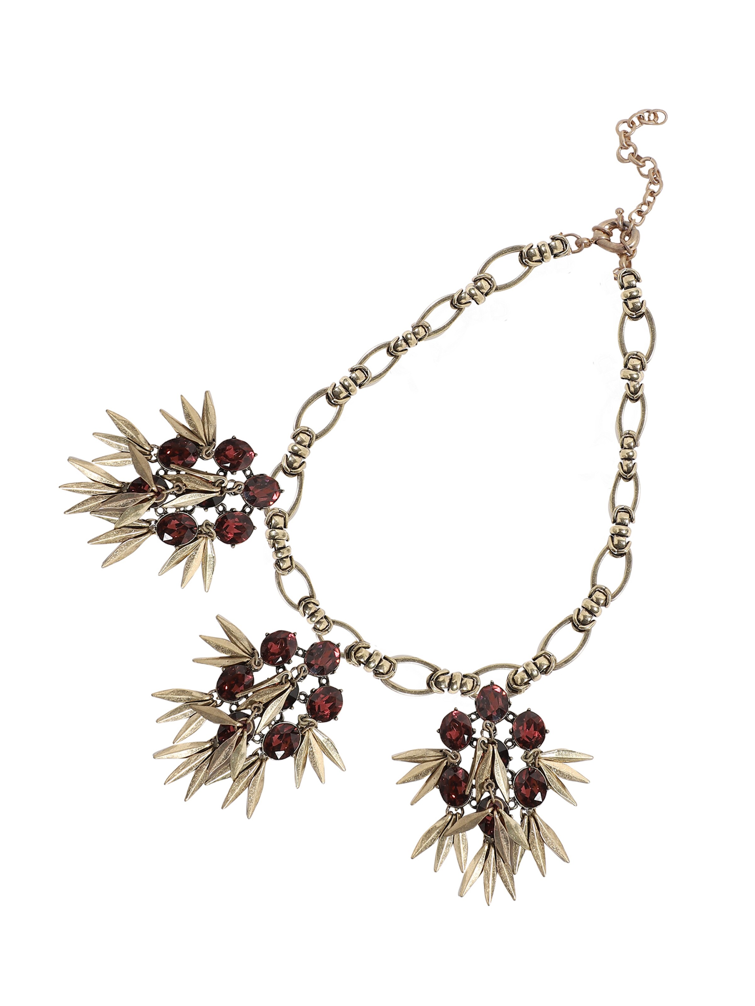 SOHI Verižica ' Matty ' | mešane barve barva: sprednja stran