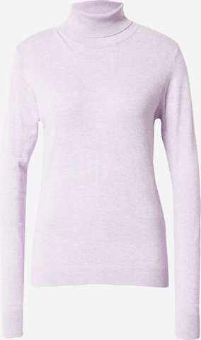 b.young Sweater 'PIMBA' in Purple: front