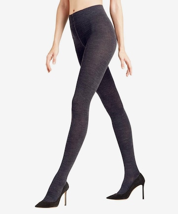 Collant di FALKE in blu: frontale