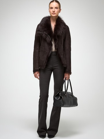 V S P Vinterjakke 'Adila' i brun