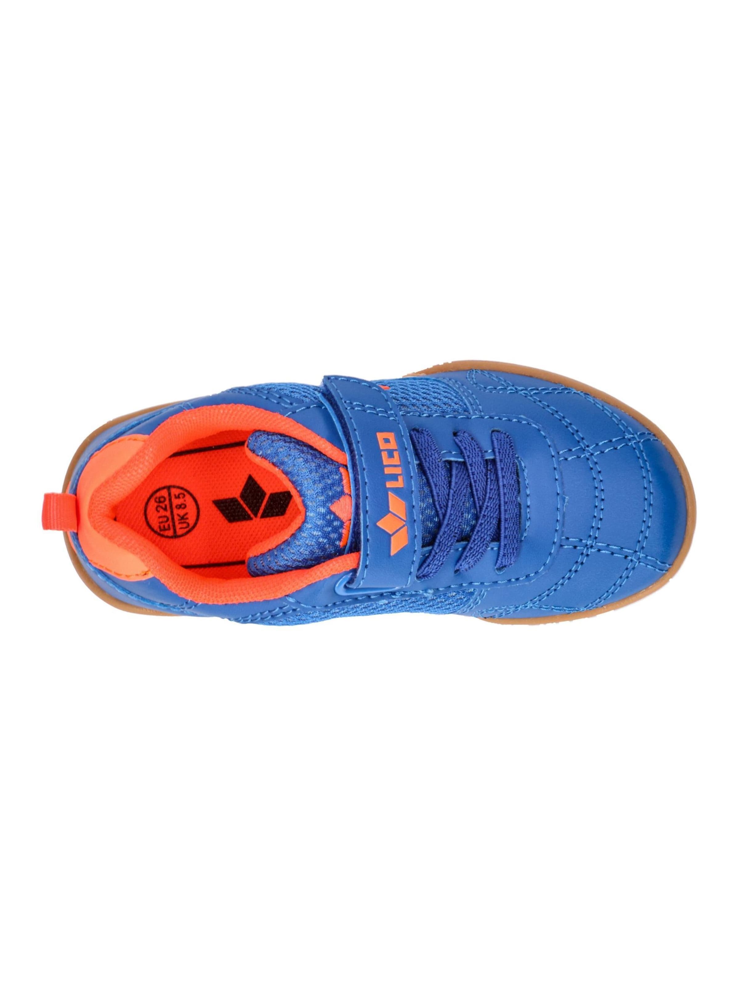 LICO Sportschuh 'Bernie VS' in Blau