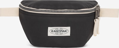 EASTPAK Sacs banane 'SPRINGER' en beige / bleu nuit / blanc, Vue avec produit