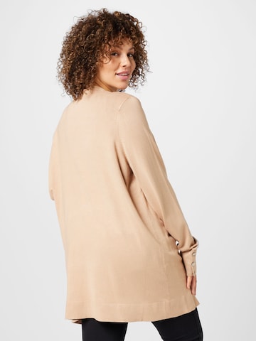 Cardigan Dorothy Perkins Curve en beige