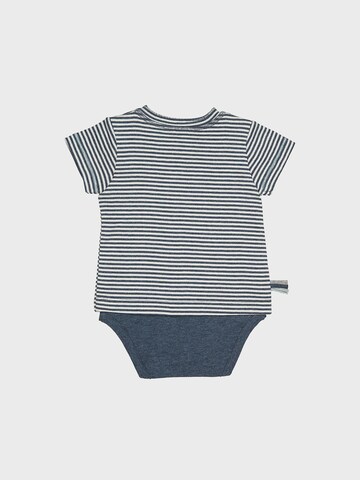 OrganicEra Romper/Bodysuit in Blue