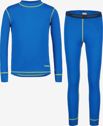 ICEPEAK Performance Underwear in Blue: front
