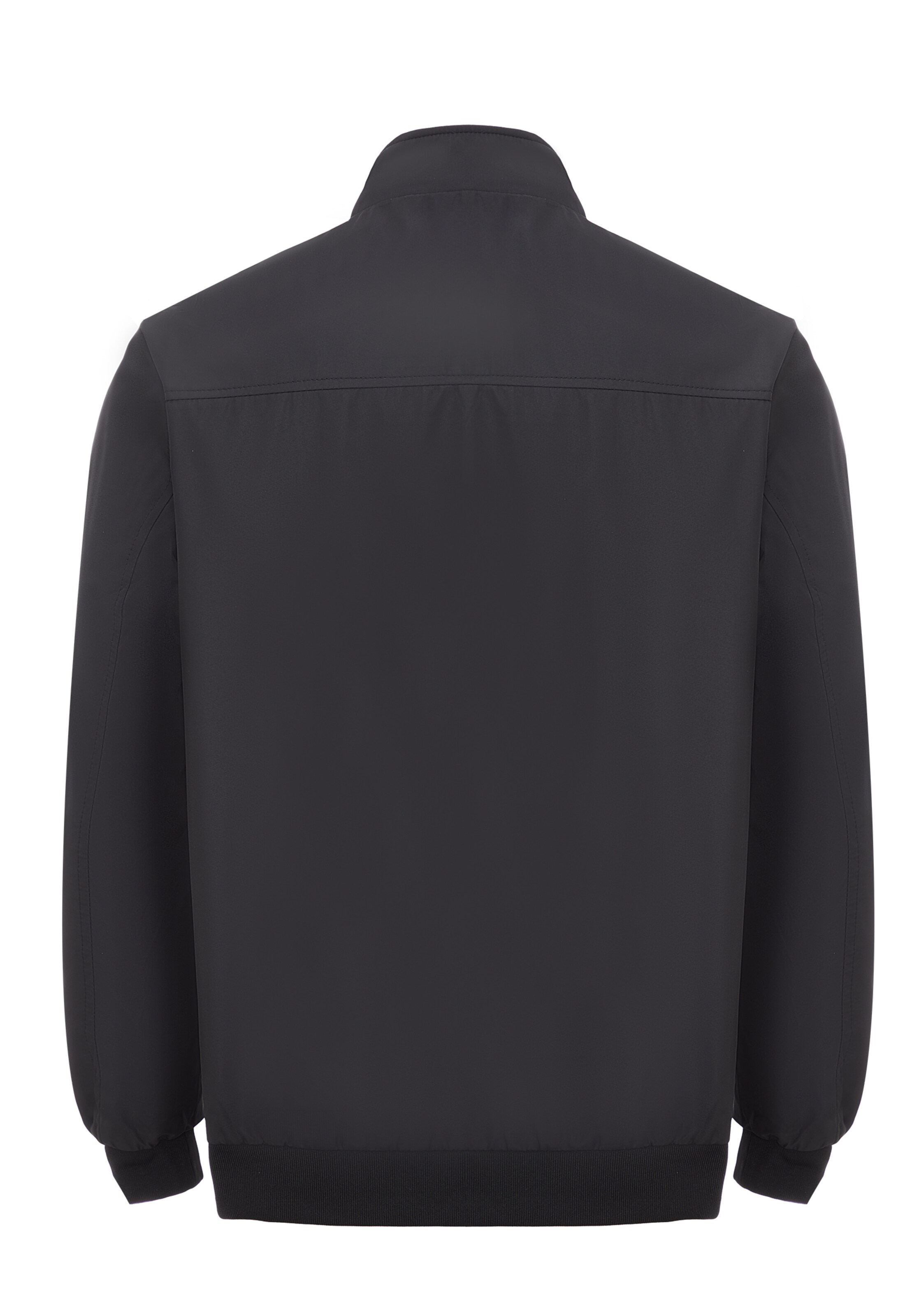 bridgeport - Chaqueta de entretiempo en negro