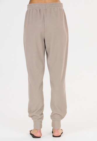 Athlecia Regular Sportbroek 'Reiley' in Beige