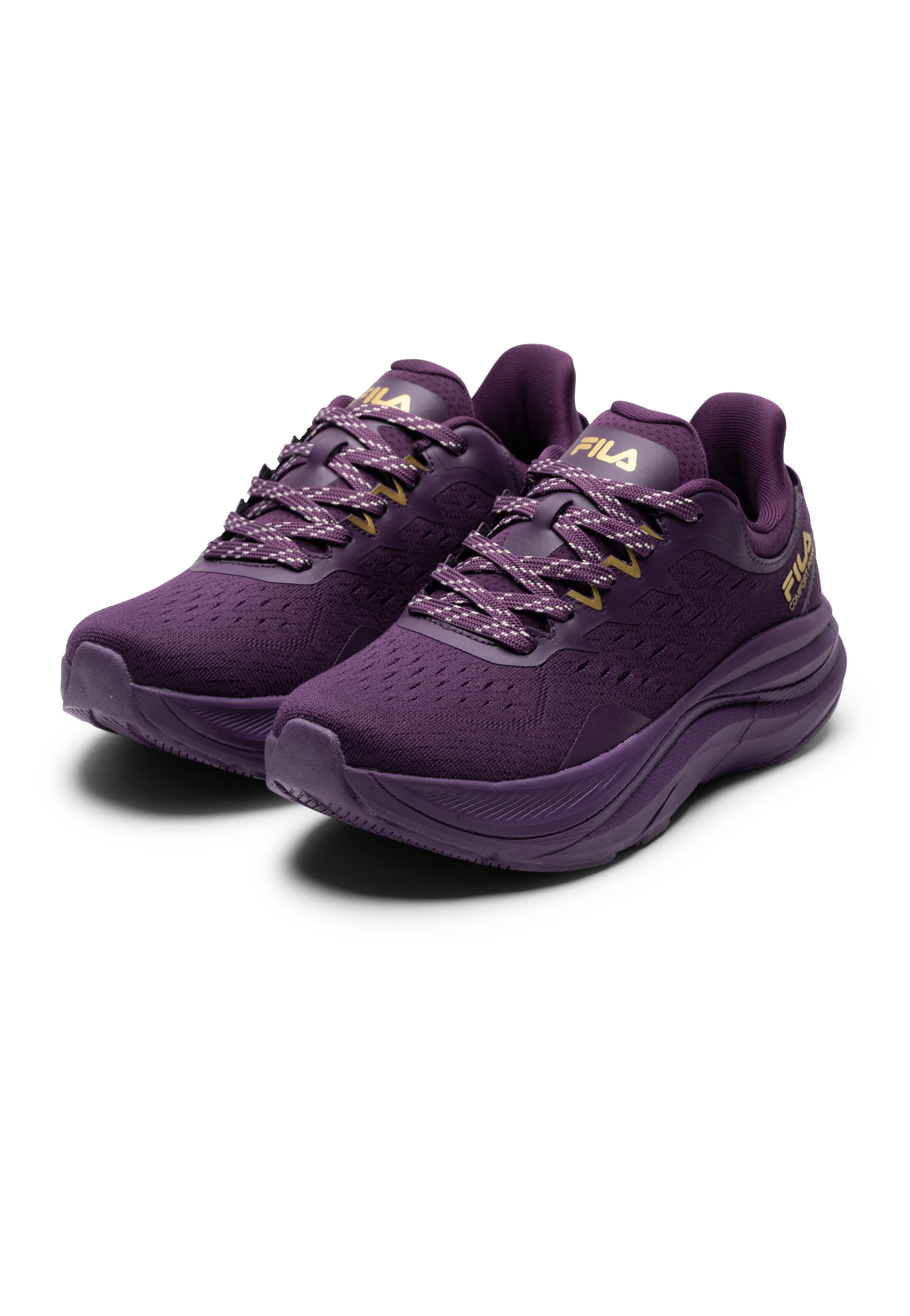 FILA Sneakers in Purple