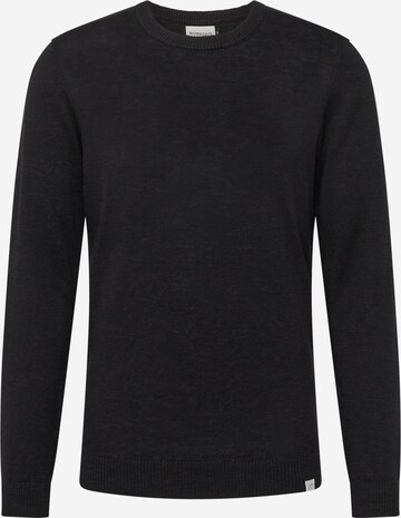 NOWADAYS Sweater in Black: front