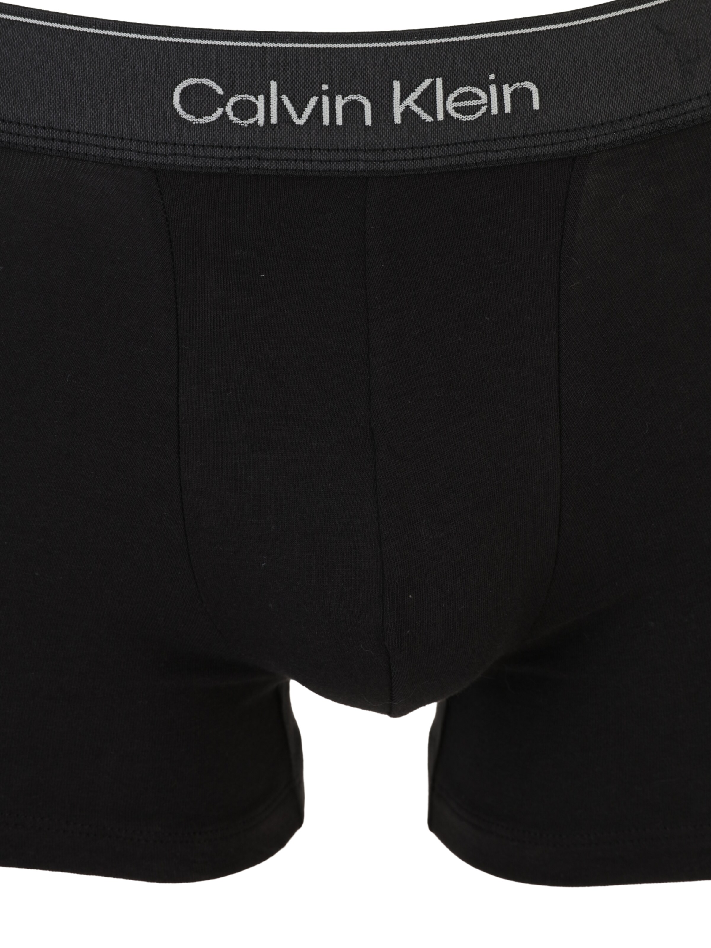 Calvin Klein Normalny krój Bokserki w kolorze czarny