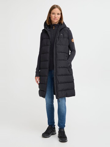 Gilet 'NBAmara W' di North Bend in nero: frontale