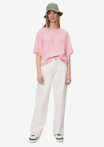 Marc O'Polo DENIM Blus i rosa