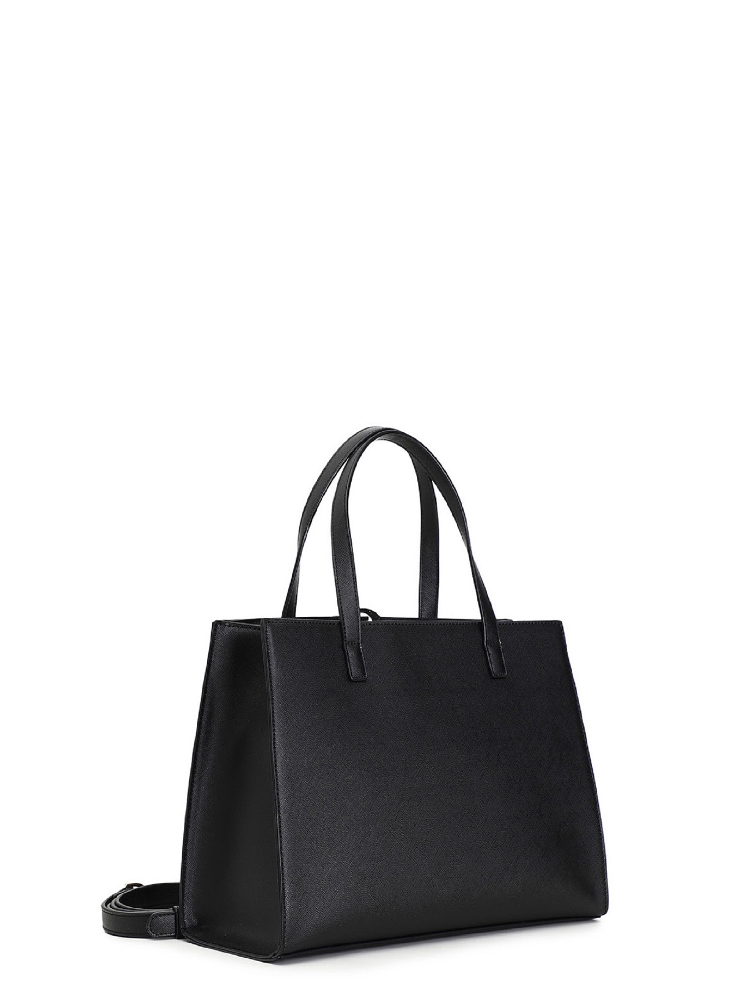 Poche ventrale CAFè NOIR en noir