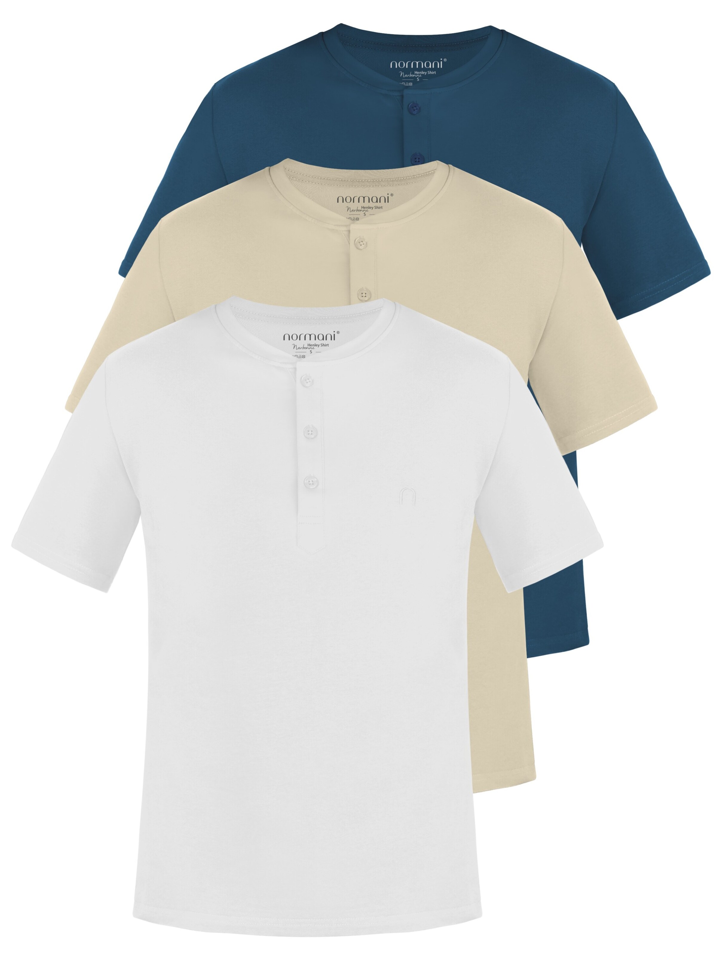 normani Shirt in Mixed colours: front