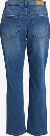 VILA Regular Jeans 'Jazz' in Blauw
