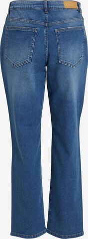 VILA Regular Jeans 'Jazz' in Blue