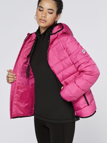 CHIEMSEE Jacke in Pink