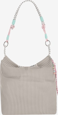 MYMO - Shopper em branco: frente