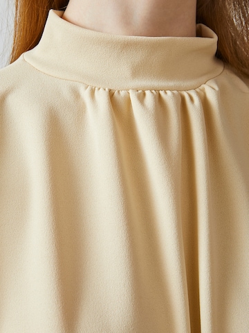 SISTERS POINT Jumpsuit in Beige