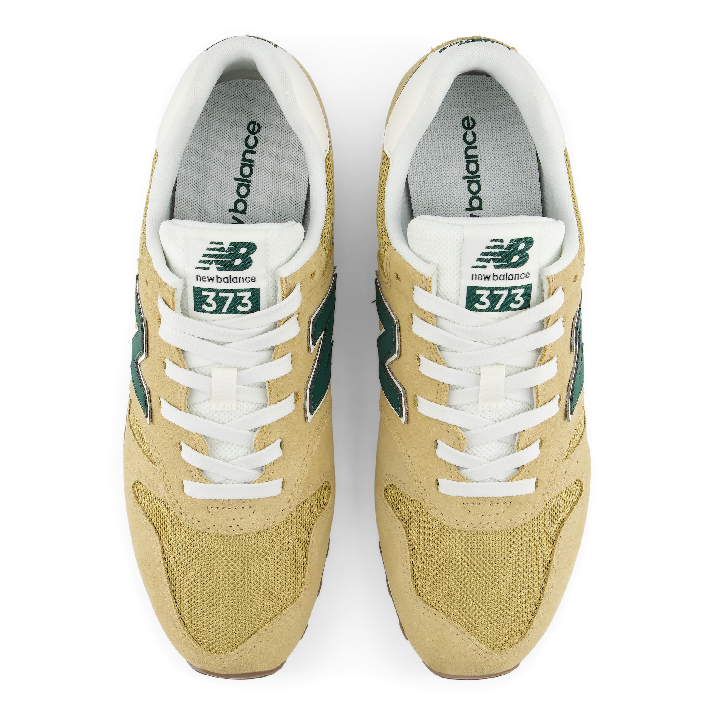 new balance Sneaker in Gelb