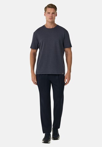 Boggi Milano Tričko – modrá