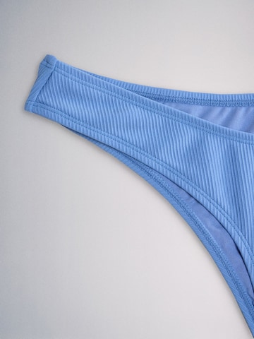 The SetBandeau Bikini - plava boja
