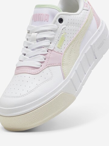 PUMA - Zapatillas deportivas 'Cali Court Match Poin' en blanco