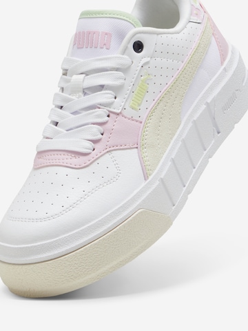 PUMA Sneakers 'Cali Court Match Poin' i hvid