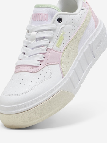 PUMA Sneaker 'Cali Court Match Poin' i vit