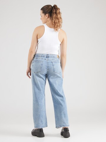 Noisy May Curve - Loosefit Calças de ganga 'NMYOLANDA' em azul