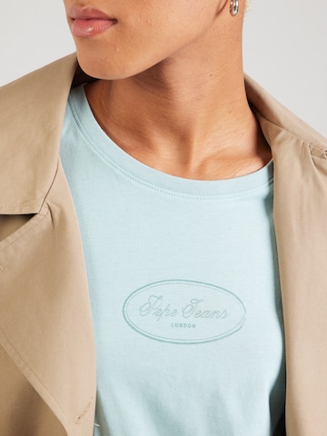 Pepe Jeans Póló - kék