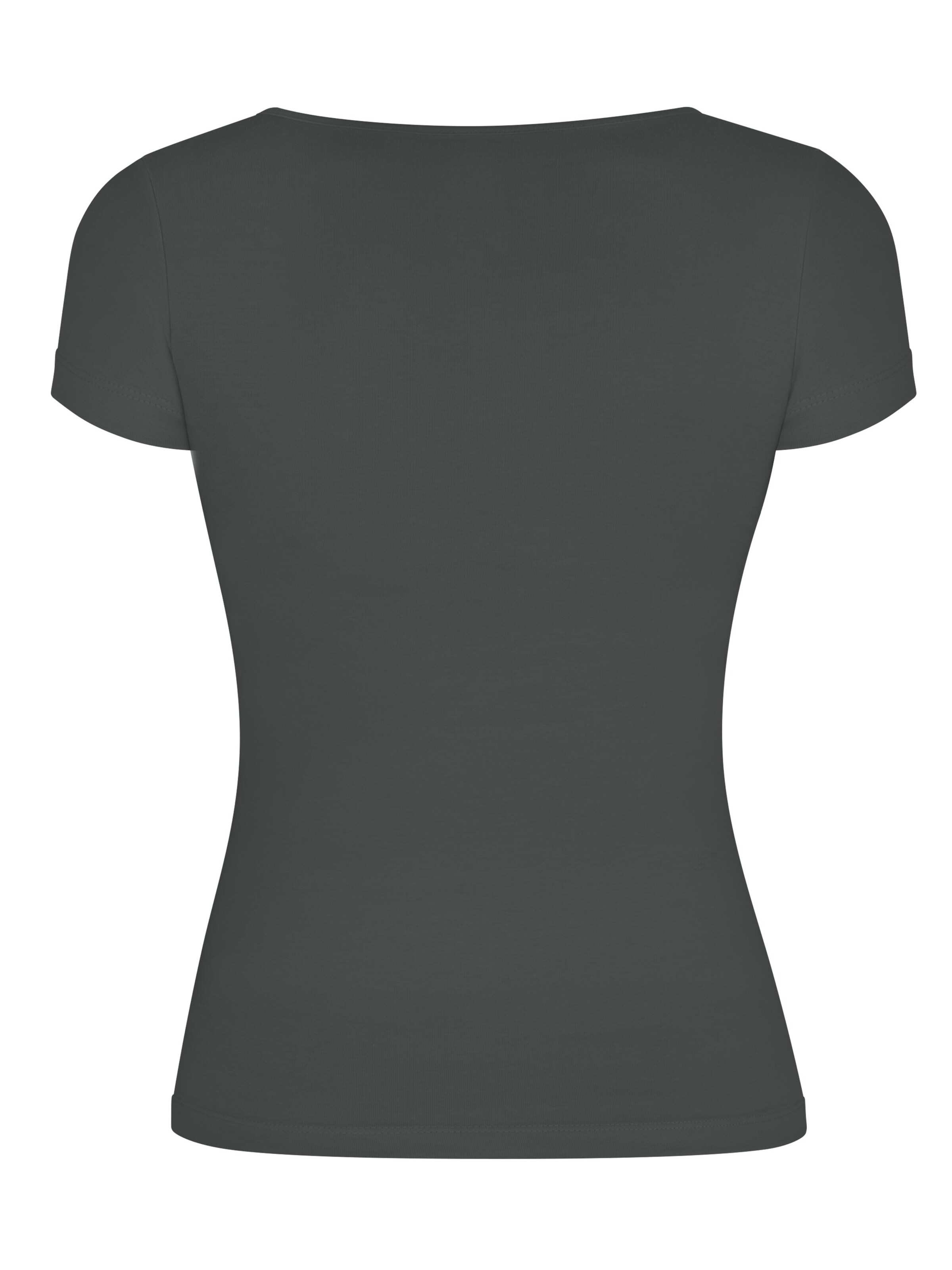 Janice Shirt in Grijs