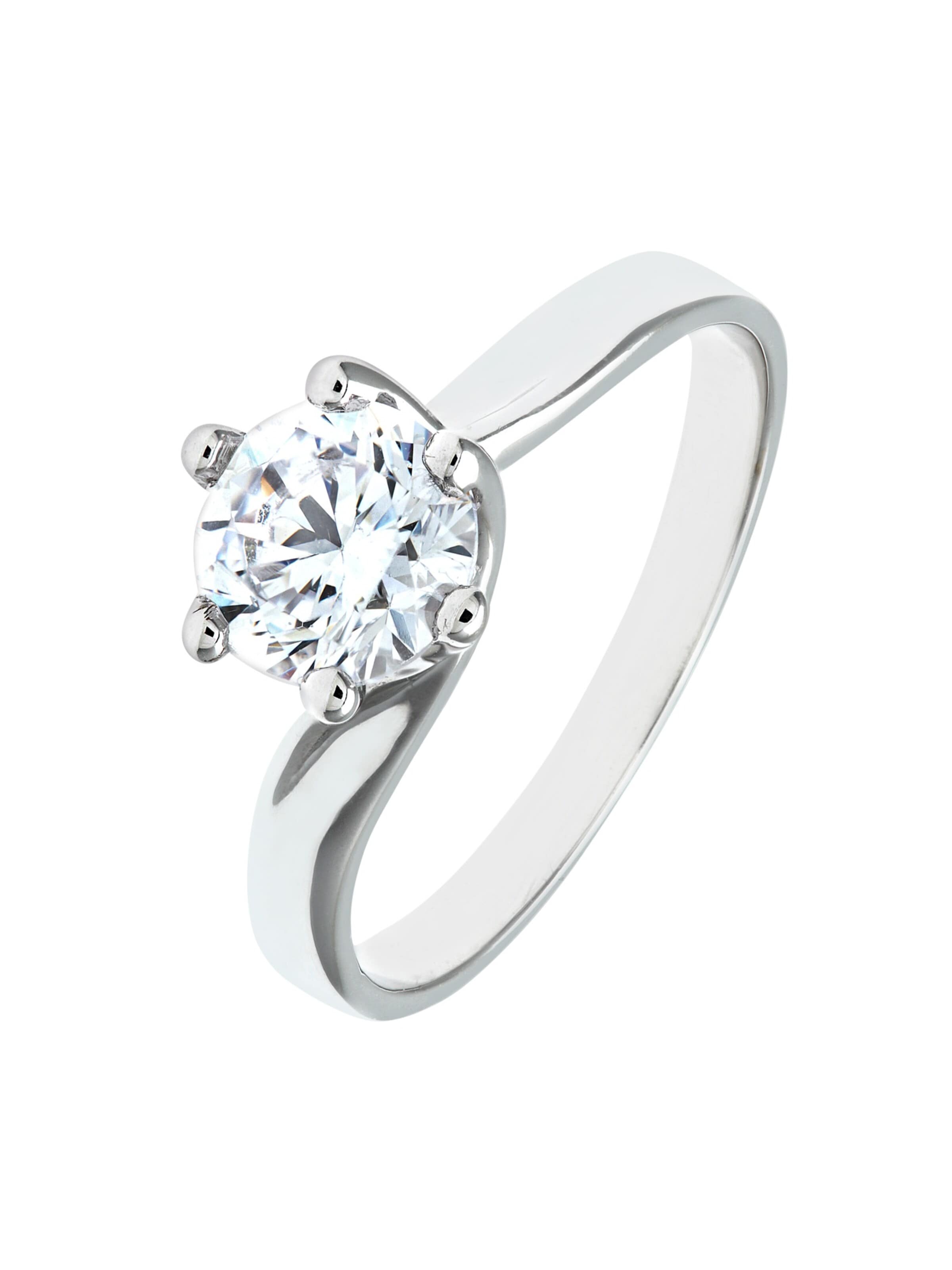 DIAMANT LETERNEL Ring in Zilver