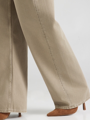 & Other Stories Baggy Džínsy - Zelená