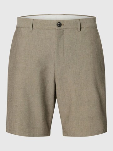 regular Pantaloni chino di SELECTED in beige