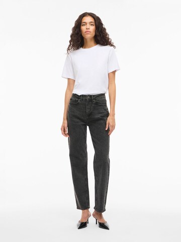 VILA Regular Jeans 'VIKelly' in Grijs