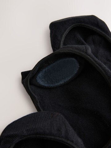 Calzino invisibile di Next in nero