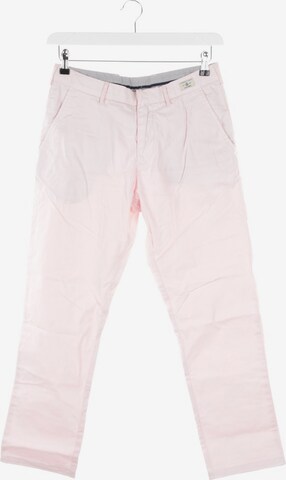 TOMMY HILFIGER Pants in L in Pink: front