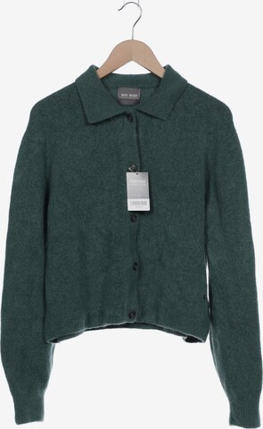 MOS MOSH Sweater & Cardigan in XL in Green: front