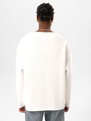 Sweat-shirt 'Arlan' Dandalo en beige
